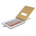 Pencils - Pictorial Note Pad