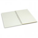 Promotional Journals & Noteboooks - Lancia Full Colour Notebook - Medium
