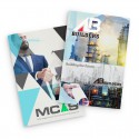 Promotional Journals & Noteboooks - Camri Full Colour Notebook - Medium
