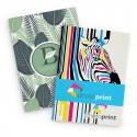 Promotional Journals & Noteboooks - Camri Full Colour Notebook - Large