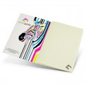 Promotional Journals & Noteboooks - Camri Full Colour Notebook - Large