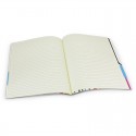 Promotional Journals & Noteboooks - Camri Full Colour Notebook - Large