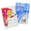 Promotional Journals & Noteboooks - Supra Full Colour Notebook
