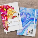 Promotional Journals & Noteboooks - Supra Full Colour Notebook
