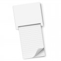 Notepads - Magnetic Memo Pad - A7