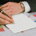 Notepads - Graph Note Pad - A4