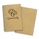 Notepads - Kraft Note Pad - Medium