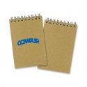 Notepads - Kraft Note Pad - Small