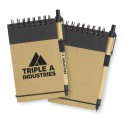 Notepads - Spiro Notebook