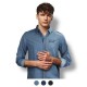 TRENDSWEAR Chester Mens Denim Shirt