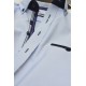 James Harvest Purple Bow 40 Mens Shirt