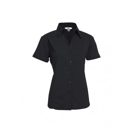 Ladies Metro Short Sleeve Shirt