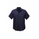 Mens Plain Oasis Short Sleeve Shirt