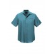 Mens Plain Oasis Short Sleeve Shirt