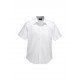 Mens Plain Oasis Short Sleeve Shirt