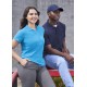 Mens Crew Polo Shirt