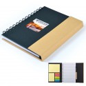 Printed Post It Notes - Trek Notebook