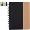 Printed Post It Notes - Trek Notebook