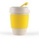 Kick Eco Coffee Cup / Silicone Band 320ml