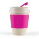 Kick Eco Coffee Cup / Silicone Band 320ml