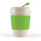 Kick Eco Coffee Cup / Silicone Band 320ml