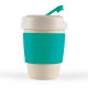 Kick Eco Coffee Cup / Silicone Band 320ml