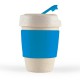 Kick Eco Coffee Cup / Silicone Band 320ml