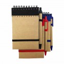 Notepads - Banya Recycled Paper Jotter Pad