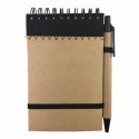 Notepads - Banya Recycled Paper Jotter Pad