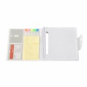 Promotional Journals & Noteboooks - Frosty Notepad