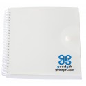 Promotional Journals & Noteboooks - Frosty Notepad