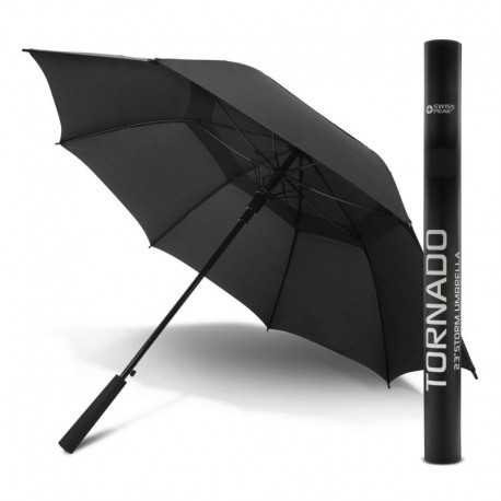 58cm Swiss Peak Tornado Umbrella