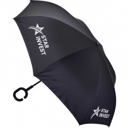 - The Inverter Umbrella with C Handle