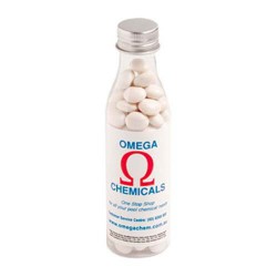 100g Chewy Mints Packed in Soda Bottles