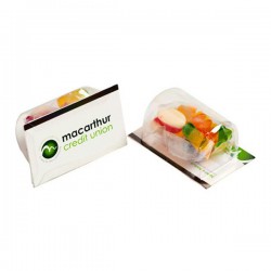 Biz Card Treats with Mixed Lollies 25G