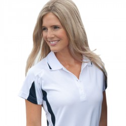 Ladies Golf Polo Shirts - Ladies Eureka Polo