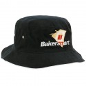 Wide Brim Hats - Brushed Sports Twill Bucket Hat