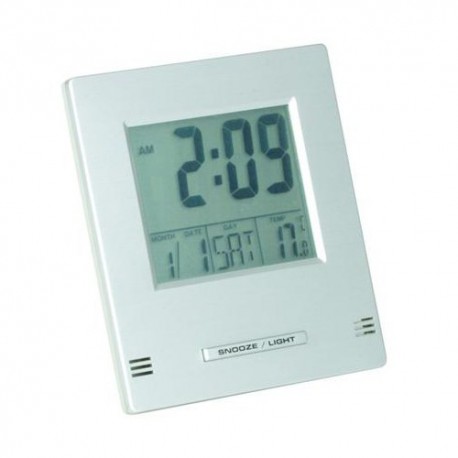 Rofe Design Digital Desk Clock, Corporate Branded & Printed Promotional  Desk Clocks, C213