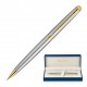 Pencil Mechanical Metal Waterman Hemisphere - Brushed Stainless GT